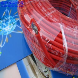 YGZP高溫屏蔽線(xiàn) 高溫硅橡膠屏蔽線(xiàn)纜的卓越性能與應(yīng)用